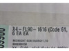 Goodyear X4-FL90-1616 Female Hydraulic Hose Fitting 90 Degrees 6 Pack ! NEW !