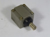 Telemecanique ZC2JE01 Limit Switch Head USED