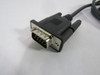 Automation Direct ZL-DB9-CBL-2 9Pin Male/Female Communication Cable 2M USED