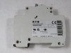 Eaton WMZS1C02 Miniature Circuit Breaker 2A 1-Pole 230/400V USED