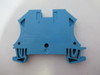 Weidmuller WDU-4BL Terminal Block BLUE 800V 4mm2 Lot of 20 USED