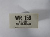 Blackburn WR-159 H-Tap Compression Connector *Shelf Wear* NEW