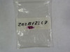 Telemecanique ZB2BY2367 Legend Plate Off-On ! NOP !