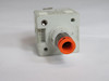 SMC ZSE30A-N7H-B-P Vacuum Switch USED