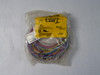 Turck FK8-2 Eurofast Straight Female Cordset M12 8-Pos ( U1132-022) 2M NWB