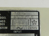 GEC WT21S3T159 Transducer ISTAT200 120V 5A 60Hz USED