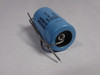 Mallory TC57 Capacitor 30UF 250VDC USED