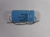 Mallory TC57 Capacitor 30UF 250VDC USED