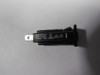Tyco Electronics W28-XQ1A-2 Thermal Circuit Breaker 1Pole 250V 20A USED