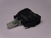 Schneider Electric ZBV-B1 Pushbutton Light Module 22mm 24V USED