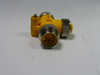 Turck RSM-2RKM-50 Tee Mini Fast Connector USED
