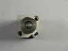 SMC RSDQB16-15D Stopper Cylinder USED