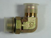 Niagara S1212 Hydraulic L Fitting G3/4X14 USED