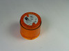 Rittal SZ-2372-020 Signal Stack Light 24Vac/Dc Orange USED