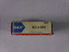 SKF RLS6-2RS1 Radial Deep Groove Ball Bearing 3/4"ID 1-7/8"OD 9/16"W  NEW