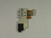 SMC VQZ1121-5L0-M5 Solenoid Valve 24VDC USED