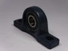 FYH SBLP203J Pillow Block Bearing 17mm Bore USED