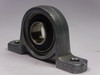 Generic UP002 Pillow Block Bearing Assembly C/W U002 Eccentric 15mm USED