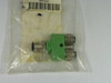 Phoenix Contact SAC-3P-M12Y/2XM12FS Y-Distributor Connector 5P 60V (1683455) NWB