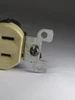 Leviton W5320-SI Weather/Tamper Resistant Duplex Receptacle 125V 15A USED