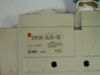 SMC SY9120-5LZD-03 Valve Double Sol USED