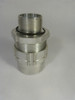 CMP TMC2-125A190 Alum. Teck Connector 1-1/4" NPT Cable Range 1.57"-1.90" NOP