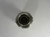 CMP TMC2-125A190 Alum. Teck Connector 1-1/4" NPT Cable Range 1.57"-1.90" NOP