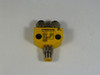 Turck VB2-FSM4.4/2FKM-4 Molded Twin Junction 250V USED
