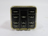 Siemens SUP14D15-24 11-Pin Coil Relay 24 VDC 3 AMP 1/2HP 600 VAC ! NEW !