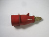 CeeNorm Type-3 Male Plug 16-6h 220/380V 240/415V 3P+N+E USED