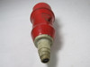 CeeNorm Type-64 Male Plug 16-6h 220/380V 3P+N+E USED