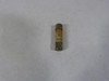 Brush MCL-2 Fast Acting Fuse 2A 600V USED