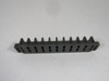 Magnum TB300-20 Terminal Barrier Strip 6P Double Row 30A 600V USED