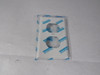 Premier PERP132 Standard Wall Plate 1 Gang Box Of 10 ! NEW !