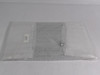 Schneider Electric MCBC1 Blanking Plate 4/5 Jaw 100A ! NWB !