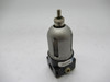 Power MF20X1/4 Filter Regulator 1/8"  USED