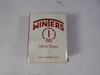 Winters PFQ809 Mechanical Pressure Gauge 0-1000 PSI/KPA ! NEW !