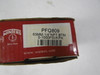 Winters PFQ809 Mechanical Pressure Gauge 0-1000 PSI/KPA ! NEW !