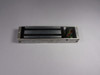 Burtek Systems ML01 Maglock 480mA at 12VDC 240mA at 24VDC USED