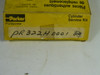 Parker PR322H0001 3-1/4 Inch Bunan Piston Ring Kit NEW