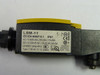 Moeller LSM-11 Micro Limit Switch 6 Amp 415 V AC 220 V DC USED