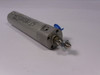 SMC NCDGKBN20-0200 Non-Rotating Pneumatic Cylinder 145 PSI 1.00MPa USED