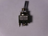 NKK M-2011 Toggle Switch 6A 125VAC USED