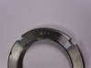 Generic N11 Locknut 2.157"-18 Thread 2.974"OD 2.656" Face .5"W USED