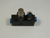 Festo LRMA-QS-8 Pressure Regulator 153497 USED