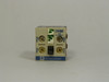 Telemecanique LA1-SK11 Auxiliary Contact Block 1NO 1NC 600V 10A USED