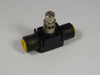 Parker PTFIPK10 10mm In Line Flow Control ! NEW !