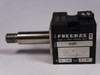 Pneumax M3R Mini Solenoid Valve 0-10Bar USED