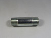 ERI NIPPLE1X4 Galvanized Steel Pipe Nipple 1" Trade 4" Length ! NOP !