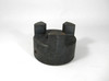 TB Woods L150138 Jaw Coupling Hub 1-3/8" ID 3-3/4" OD 4-1/2" L *Rust*